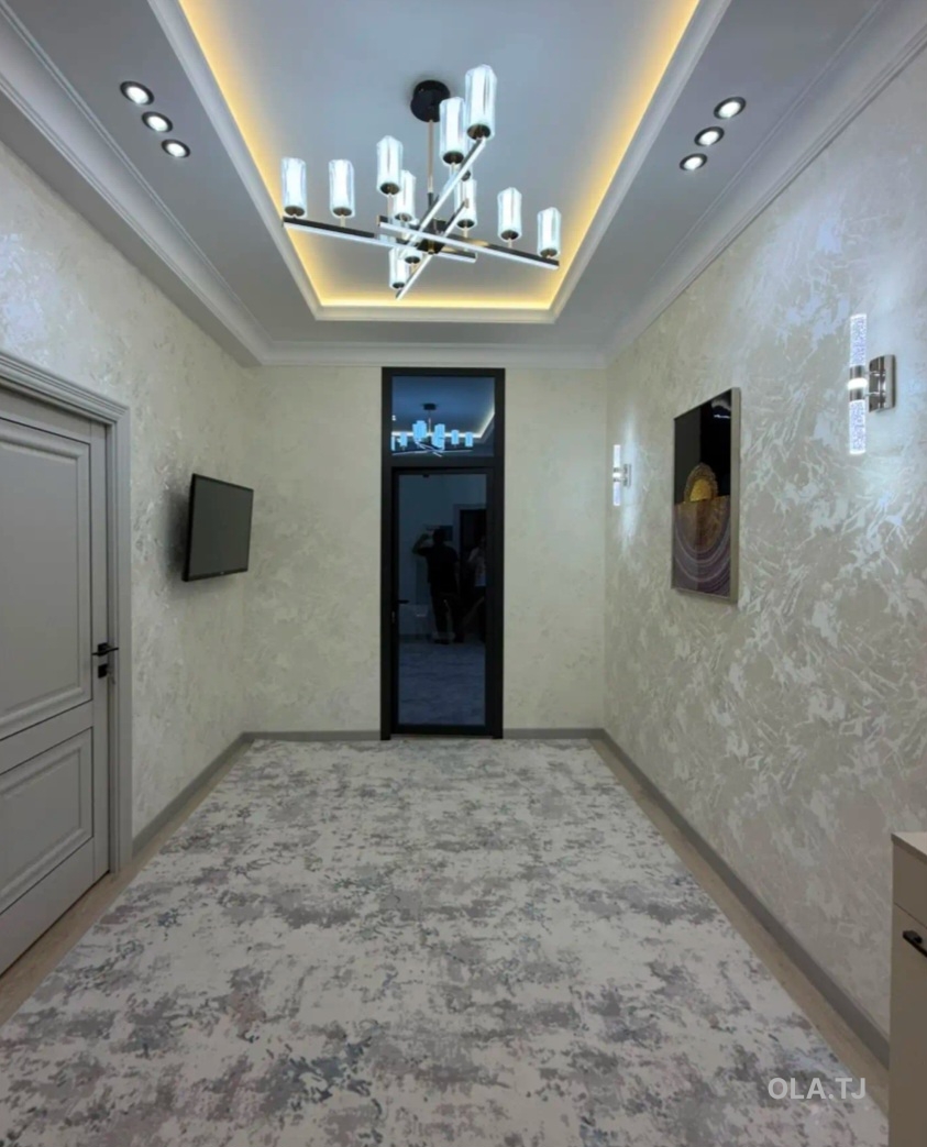 1 комнатная квартира, 2 этаж, 47 м²
