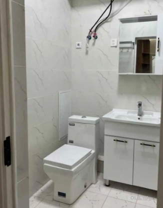 1 комнатная квартира, 8 этаж, 55 м²