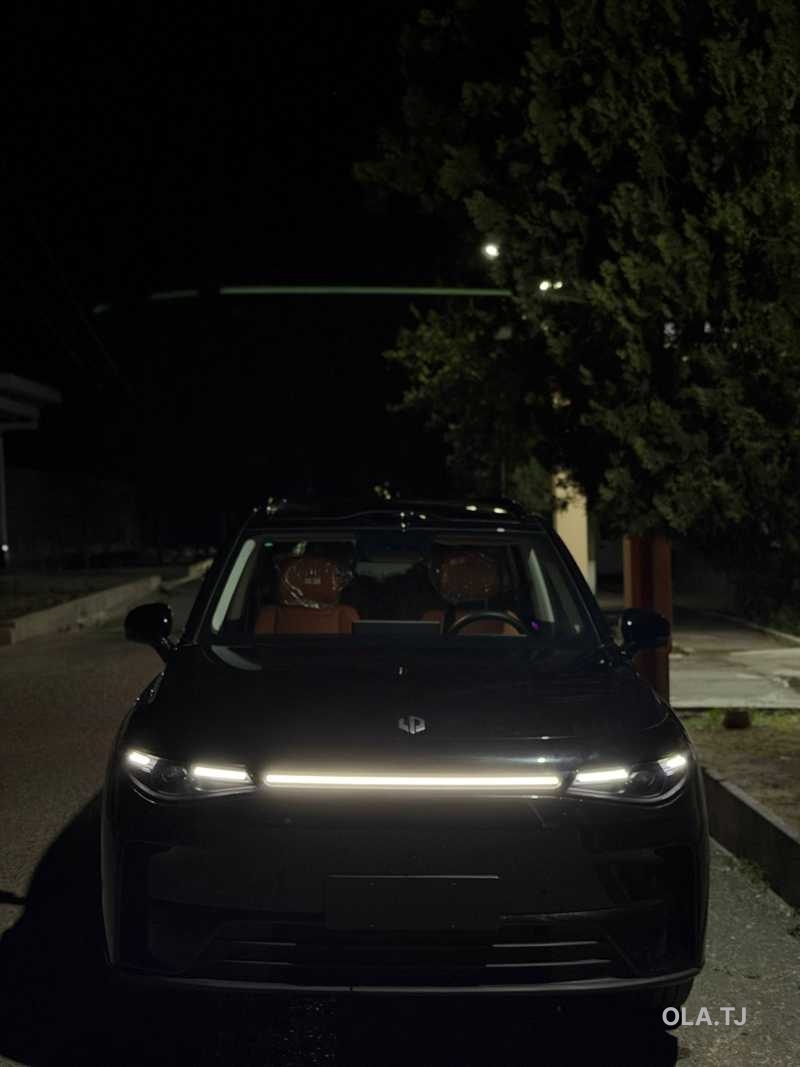 Leapmotor C16, 2025