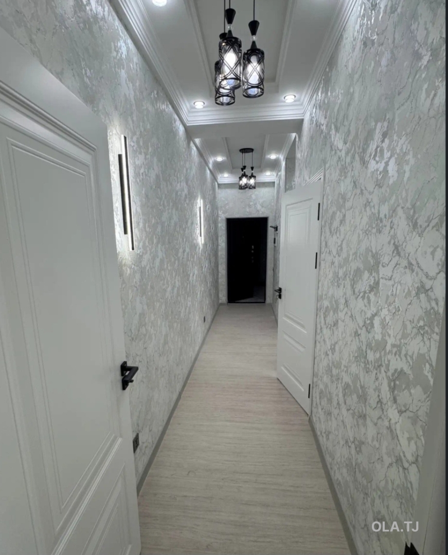 2 комнатная квартира, 8 этаж, 66 м²