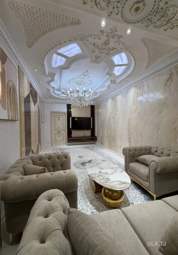 3 комнатная квартира, 11 этаж, 118 м²