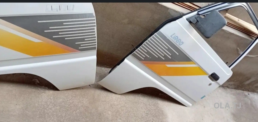 Дар аз Daewoo Labo