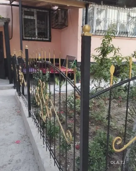 2 комнатная квартира, 1 этаж, 46 м²
