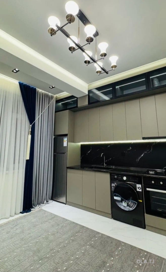 2 комнатная квартира, 8 этаж, 79 м²