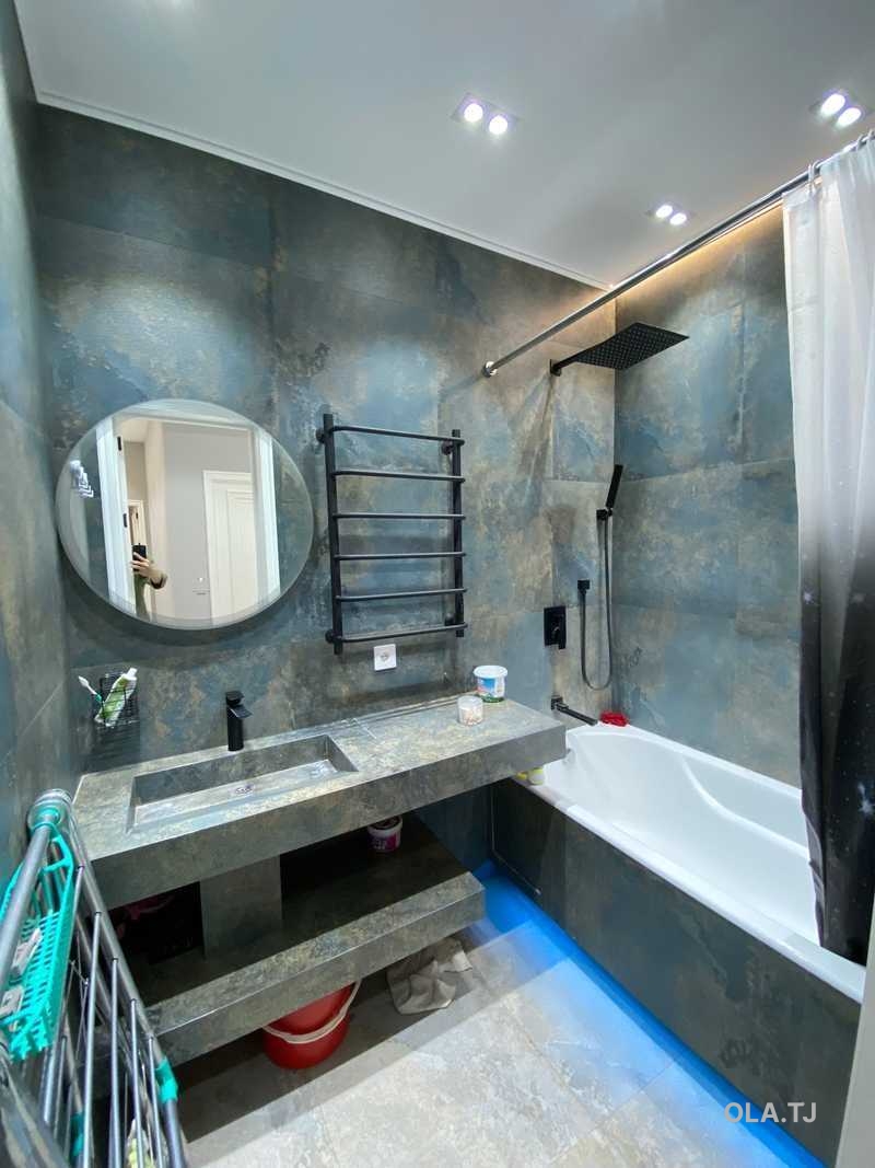 2 комнатная квартира, 15 этаж, 80 м²