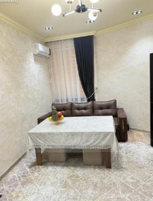 1 комнатная квартира, 8 этаж, 50 м²