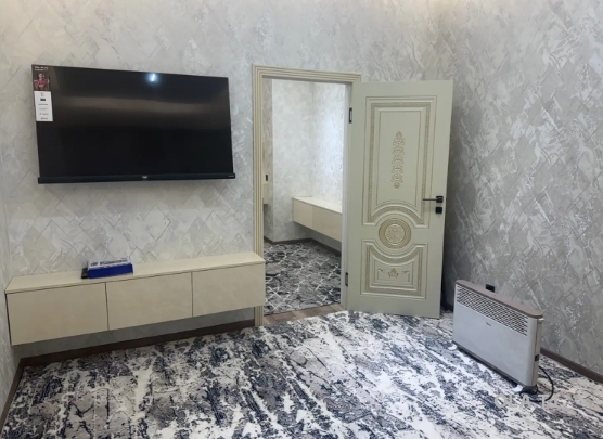 1 комнатная квартира, 8 этаж, 50 м²