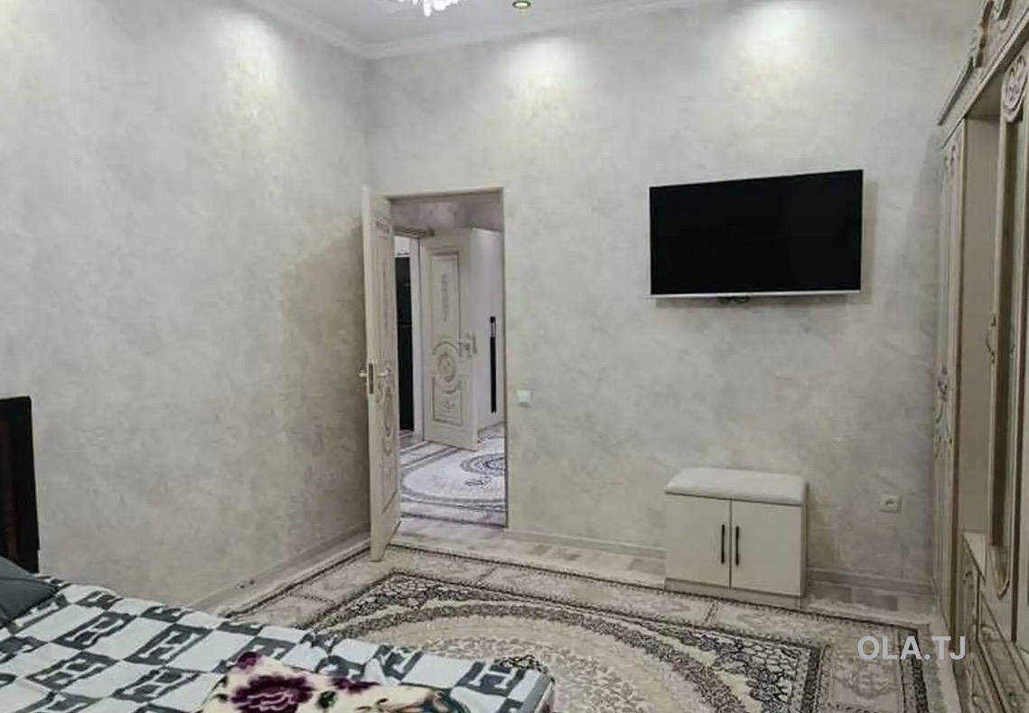 2 комнатная квартира, 4 этаж, 56 м²
