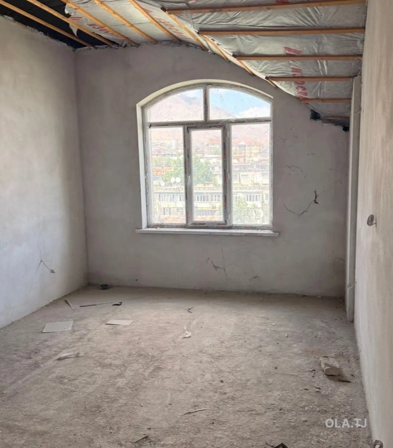 2 комнатная квартира, 6 этаж, 80 м²