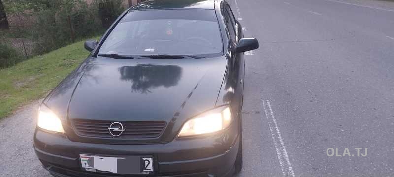 Opel Astra G,  2000
