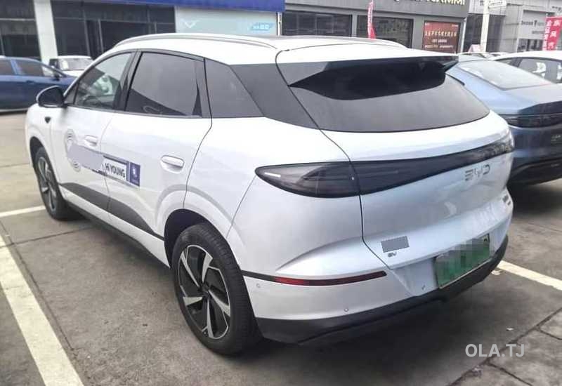 BYD Sea Lion 06,  2025