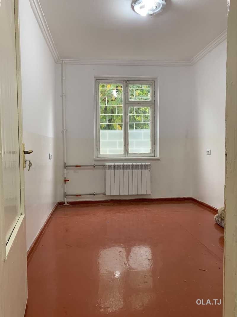 3 комнатная квартира, 1 этаж, 70 м²
