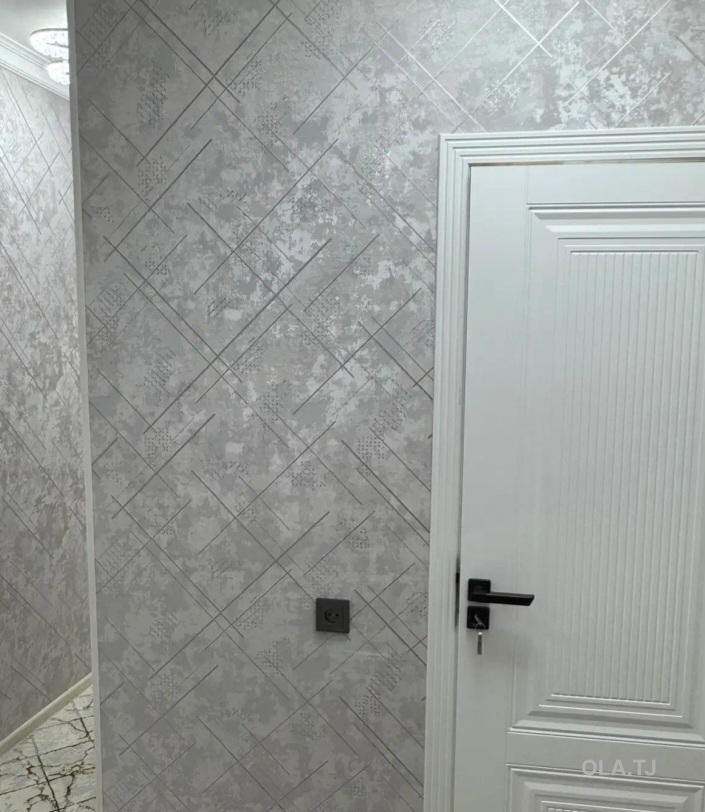 2 комнатная квартира, 2 этаж, 47 м²