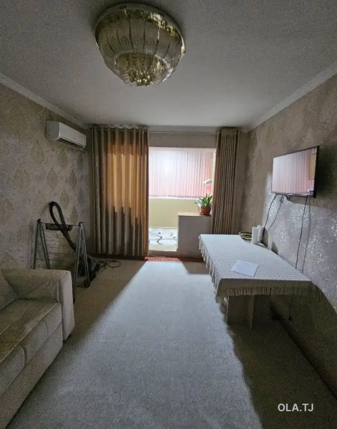 2 комнатная квартира, 4 этаж, 60 м²