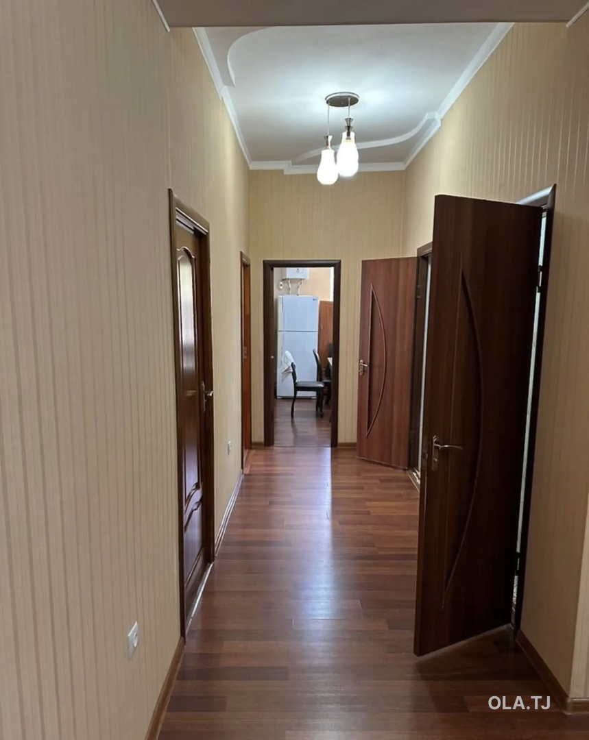 2 комнатная квартира, 3 этаж, 100 м²
