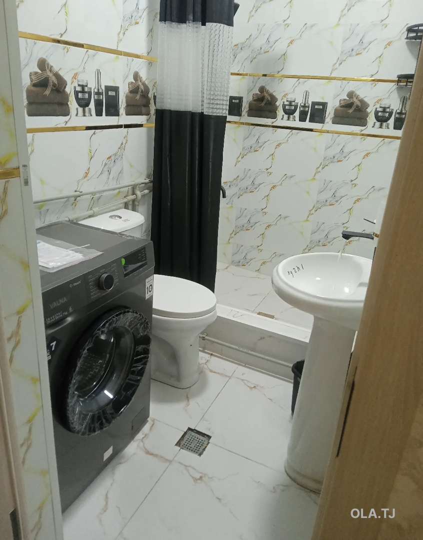 1 комнатная квартира, 2 этаж, 30 м²