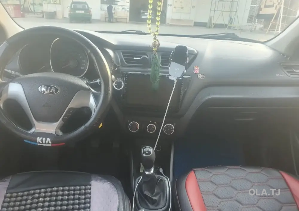 Kia Rio,  2015