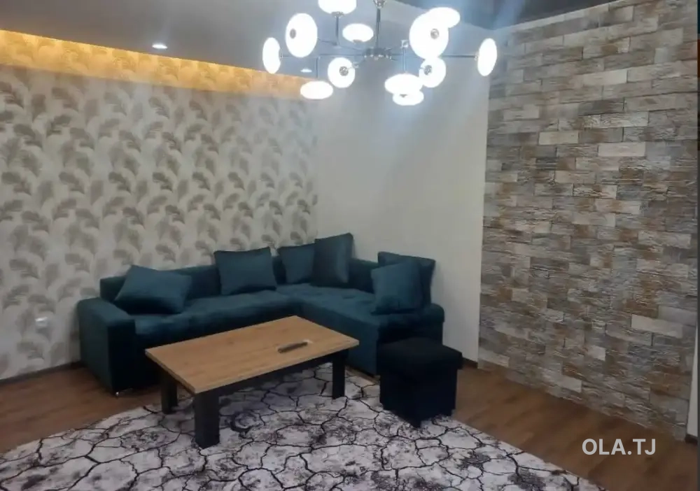 2 комнатная квартира, 1 этаж, 68 м²