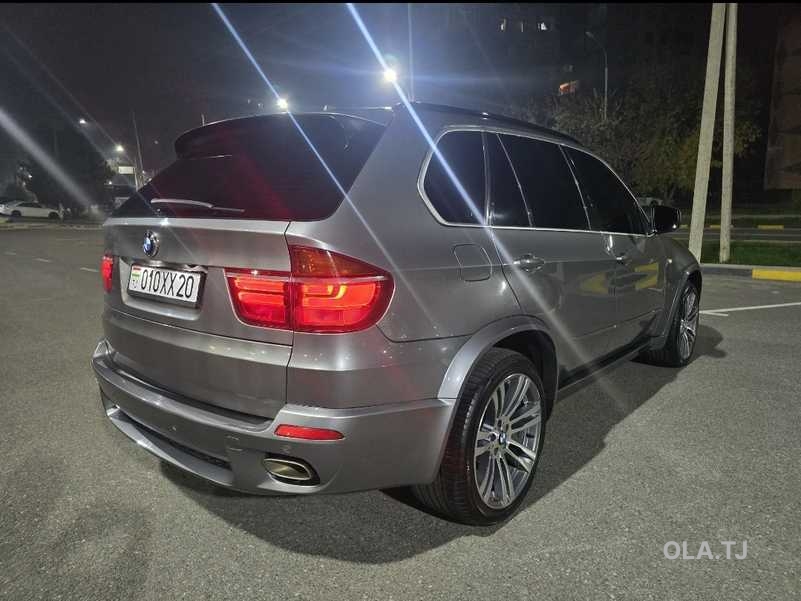 BMW X5,  2012