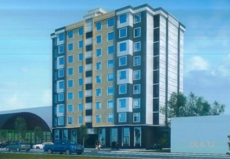 Помещение под свободное назначение, 462м², ру ба руи беморхонаи маркази кучаи Нурулло Абдуллоев