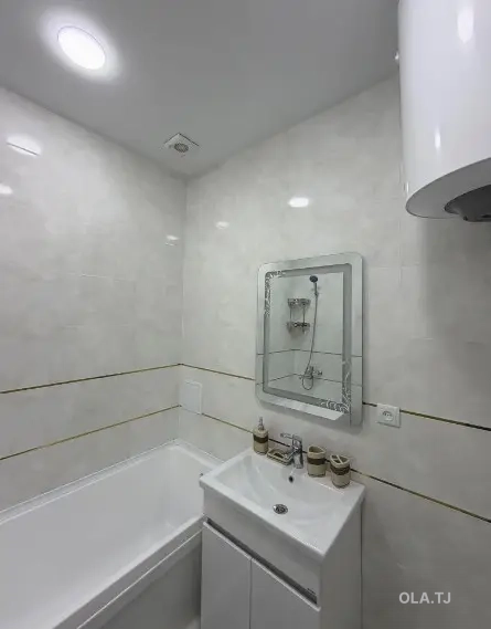 2 комнатная квартира, 11 этаж, 66 м²