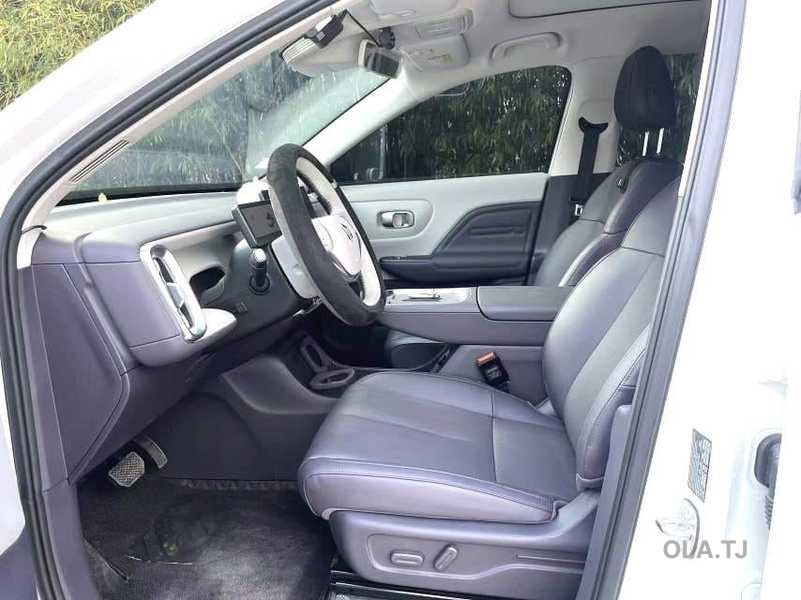 Leapmotor C10, 2025