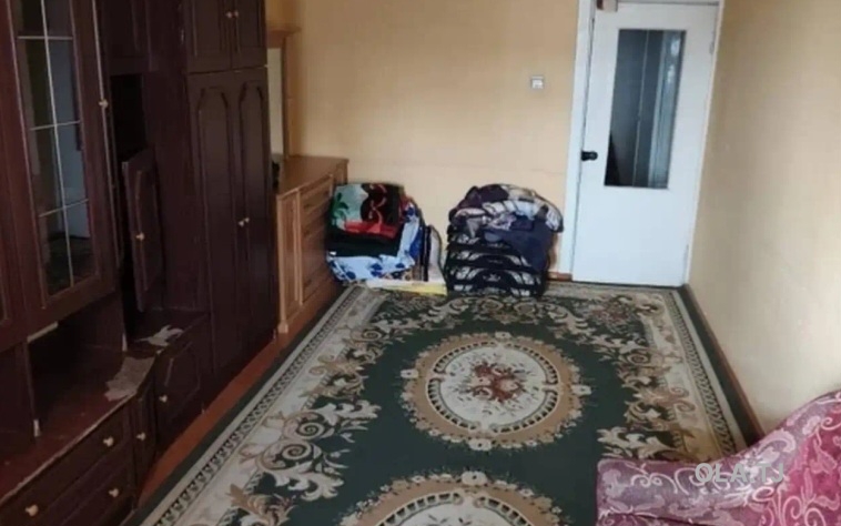 2 комнатная квартира, 4 этаж, 70 м²
