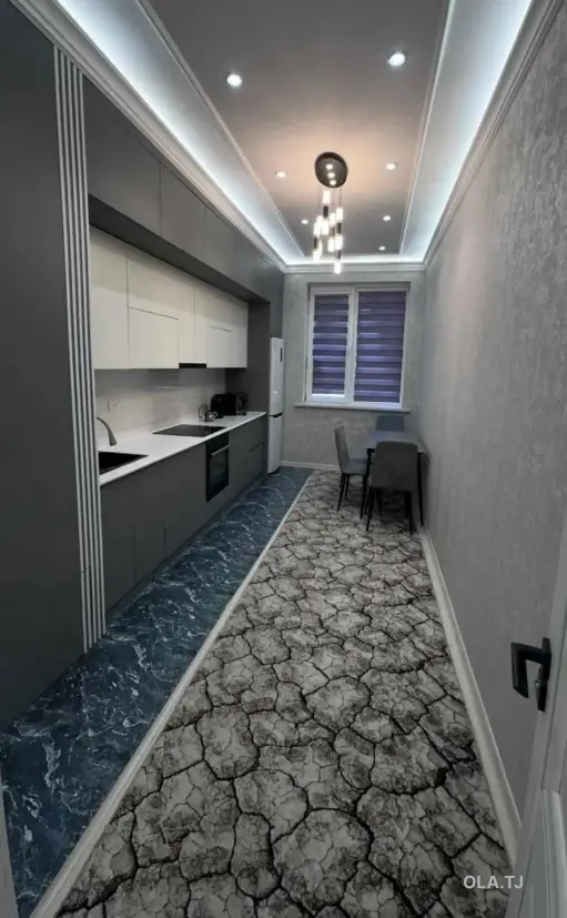 3 комнатная квартира, 4 этаж, 125 м²