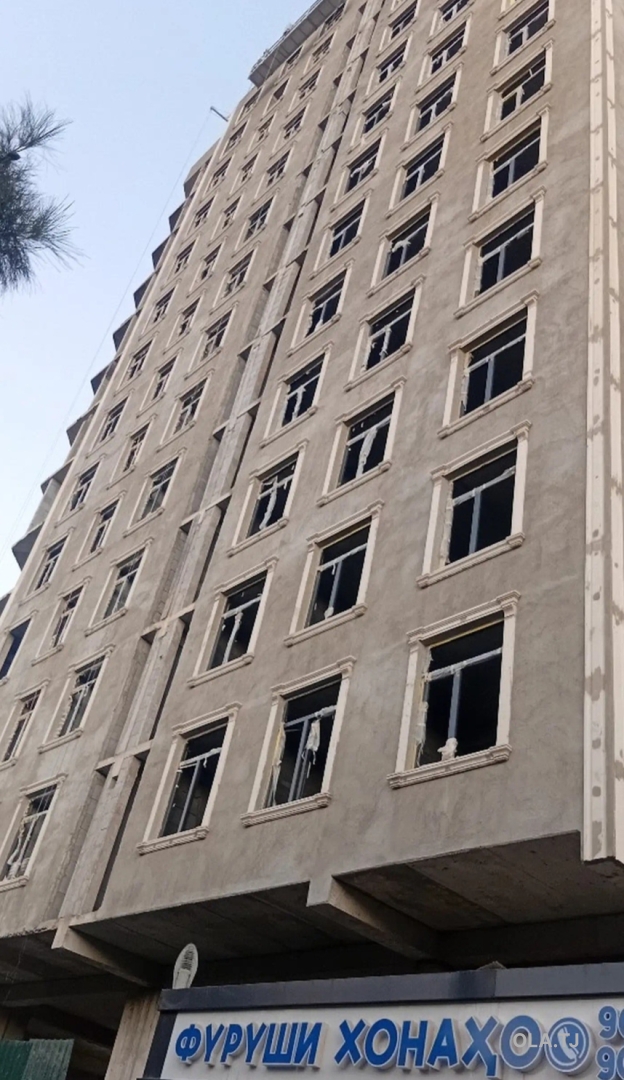 2 комнатная квартира, 12 этаж, 80 м²