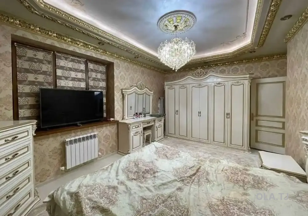 2 комнатная квартира, 5 этаж, 85м²
