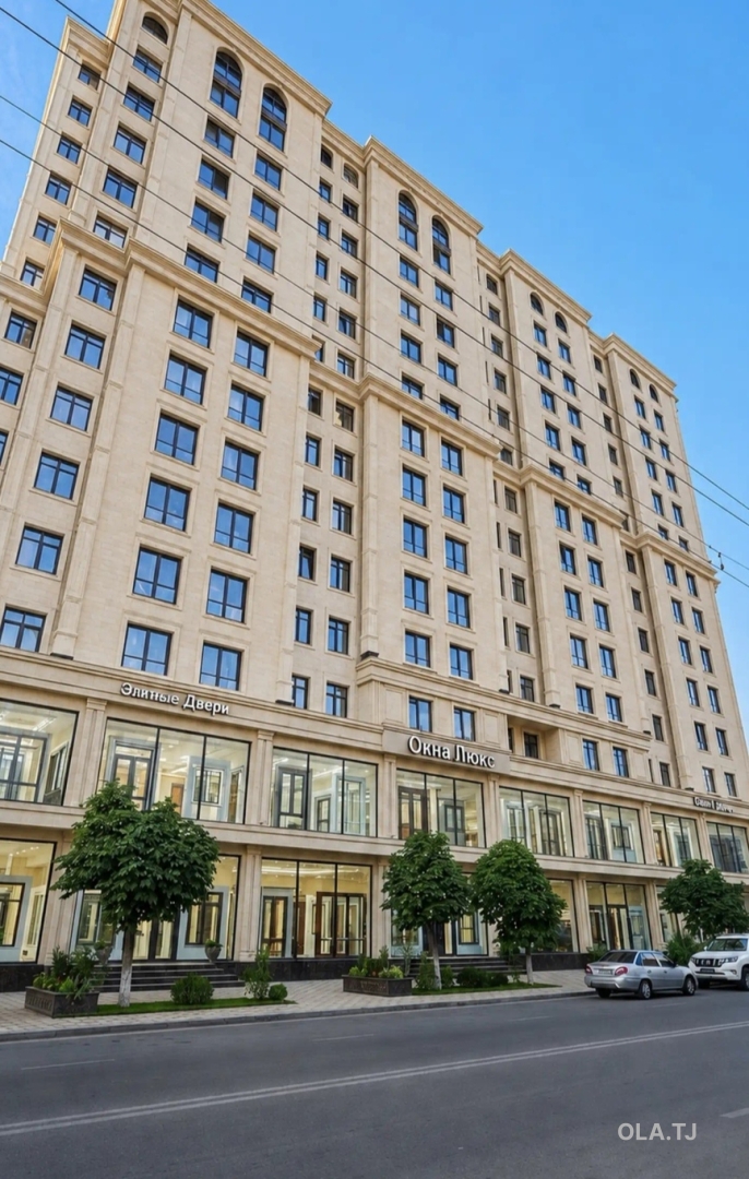 3 комнатная квартира, 4 этаж, 110 м²