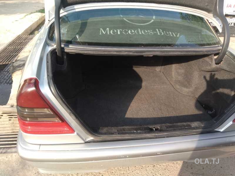Mercedes-Benz C-Класс,  1999