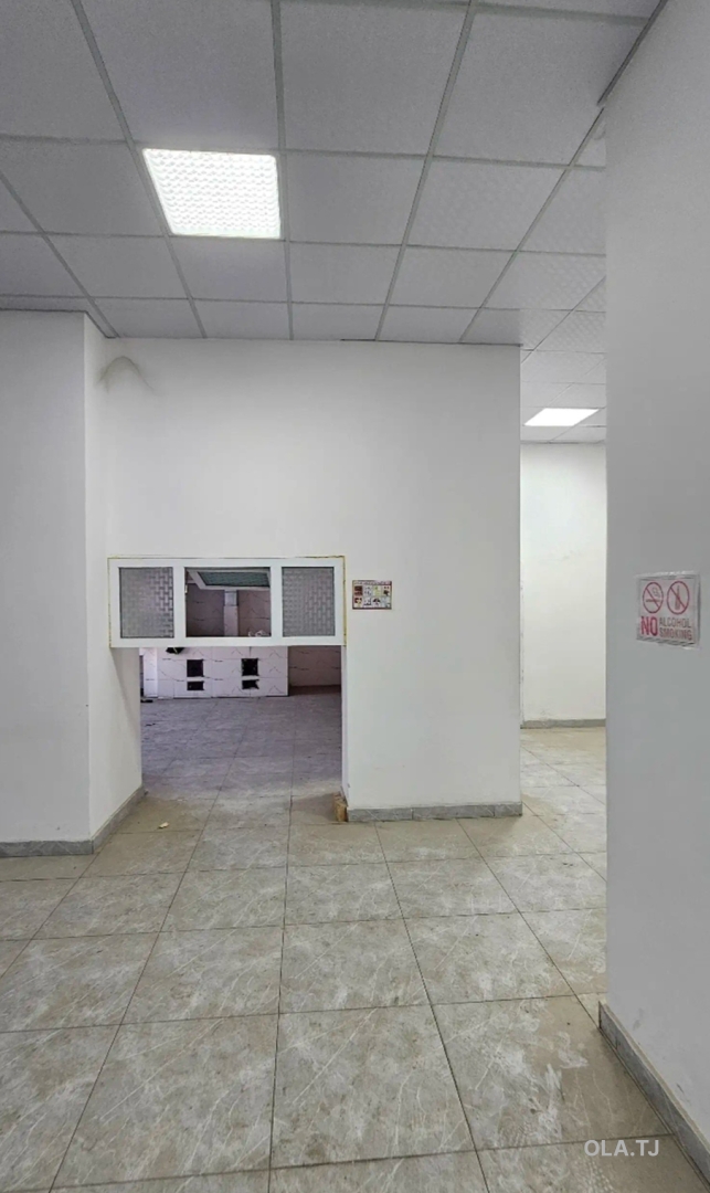 Помещение под свободное назначение, 130м²,проспект Сомониён, школа №1