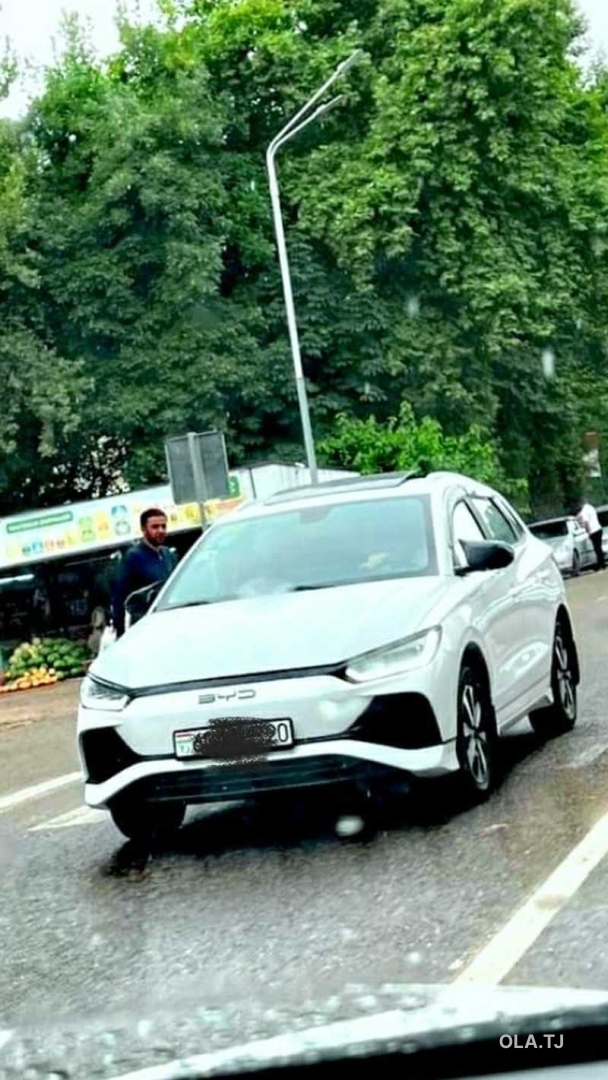 BYD E2,  2024