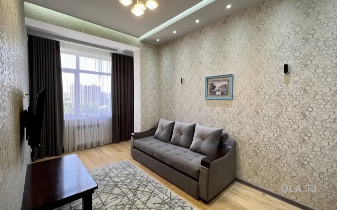 1 комнатная квартира, 10 этаж, 58 м²