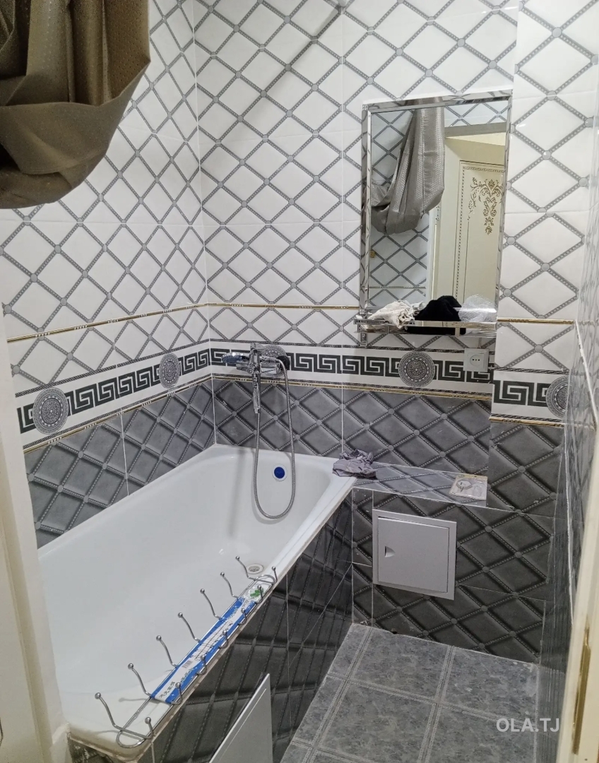 2 комнатная квартира, 6 этаж, 50 м²