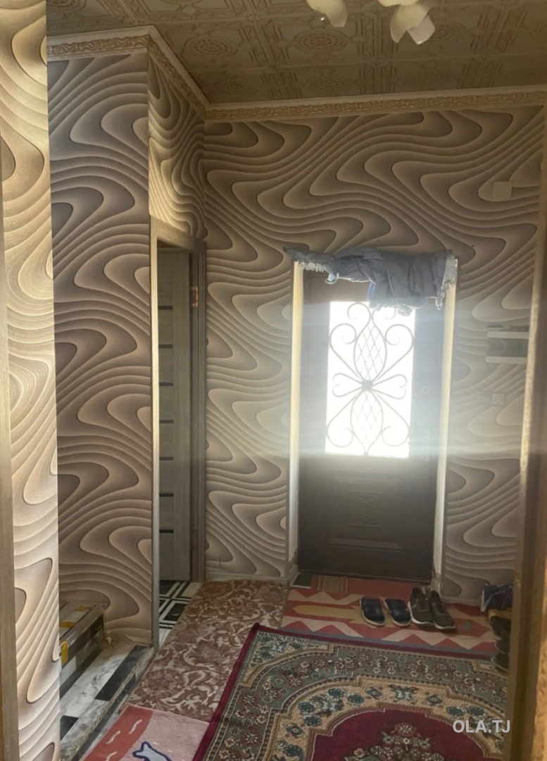 5 комнатная квартира, 2 этаж, 100 м²