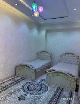 3 комнатная квартира, 8 этаж, 131 м²