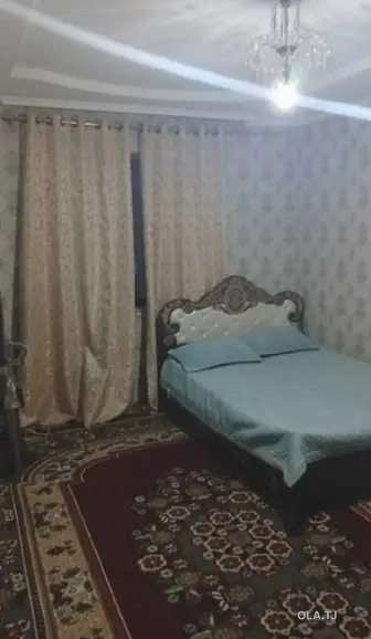 1 комнатная квартира, 5 этаж, 37 м²