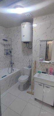 1 комнатная квартира, 14 этаж, 65 м²