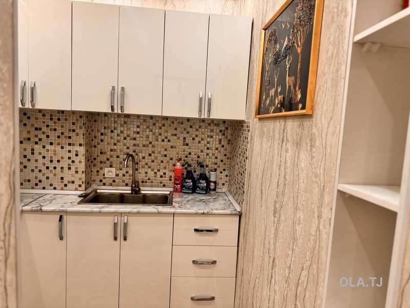 2 комнатная квартира, 13 этаж, 53 м²