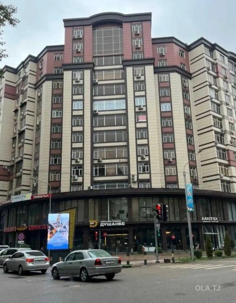 6 комнатная квартира, 7 этаж, 332 м²
