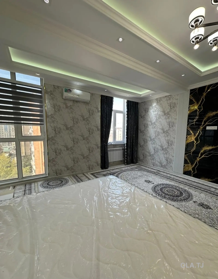 2 комнатная квартира, 9 этаж, 100 м²