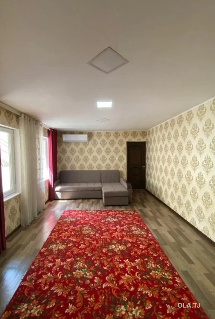 6 комнатная квартира, 2 этаж, 150 м²