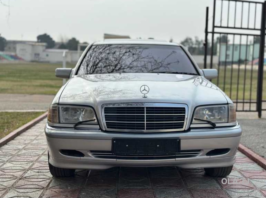 Mercedes-Benz C-Класс,  1999