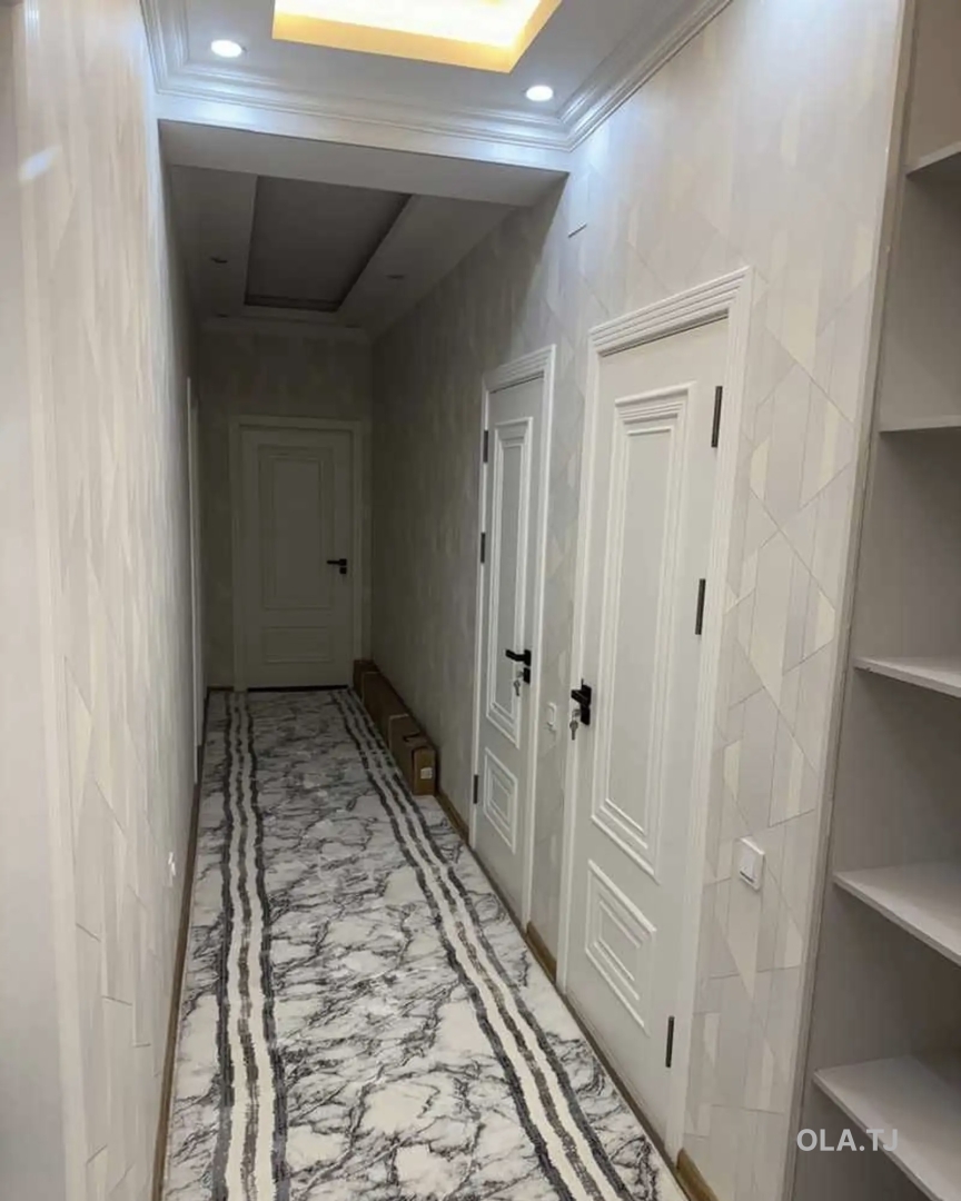 3 комнатная квартира, 2 этаж, 97 м²