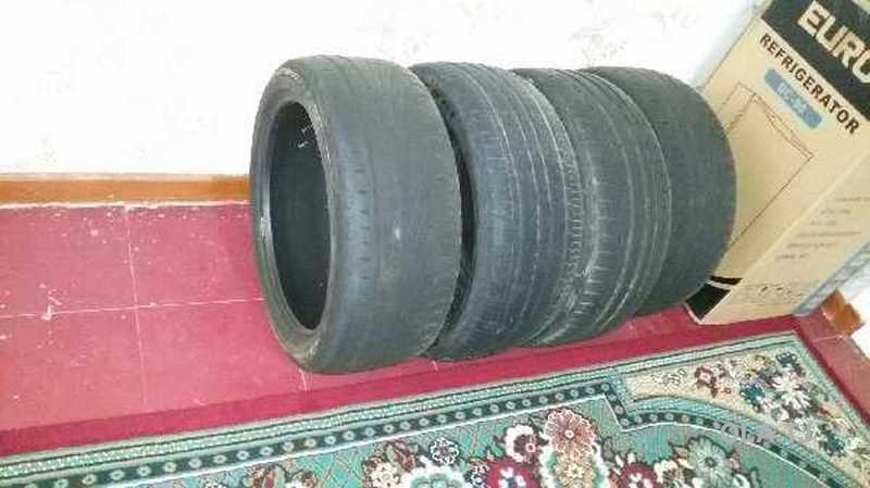 Шины R17