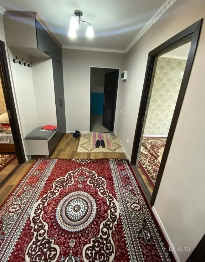 3 комнатная квартира, 4 этаж, 84 м²