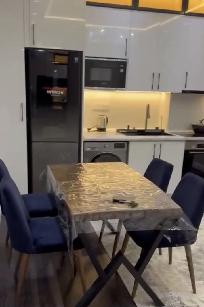 2 комнатная квартира, 15 этаж, 75 м²
