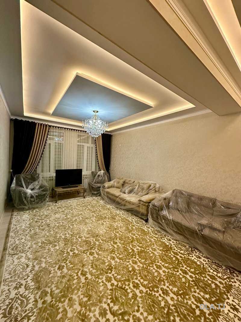 3 комнатная квартира, 4 этаж,
